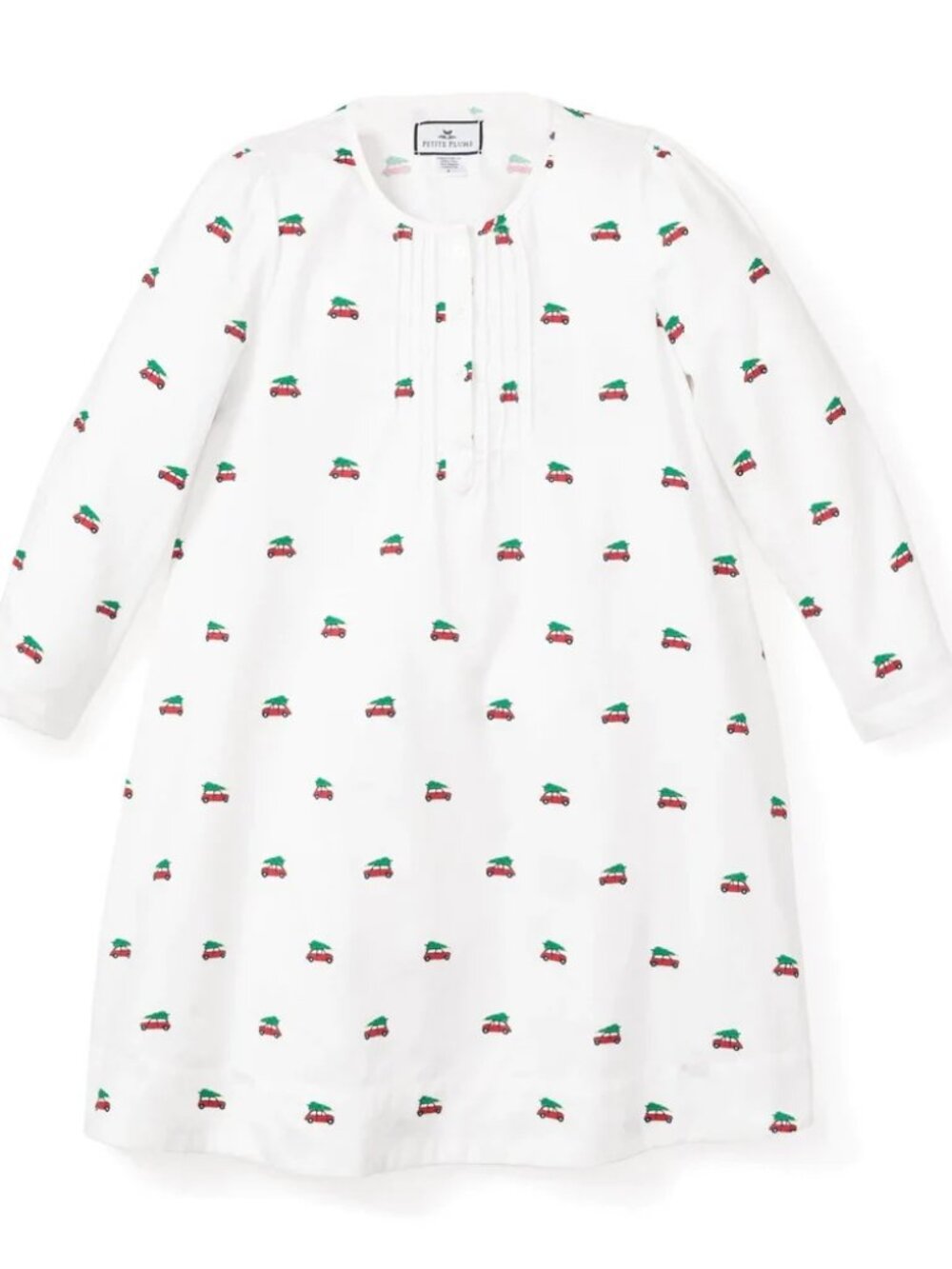 PETITE PLUME NWT 4 7 Holiday Journey Beatrice Nightgown Christmas Pjs